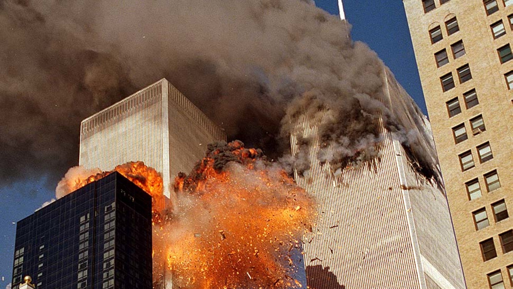 9/11 (Foto: AP/Chao Soi Cheong)