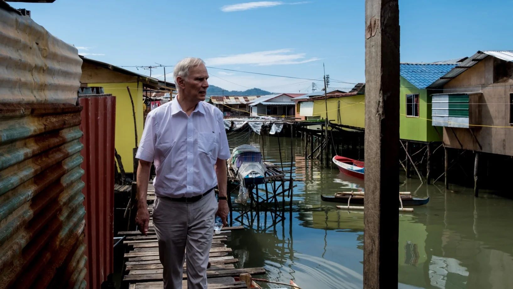 Philip Alston (Foto: © Bassam Khawaja)