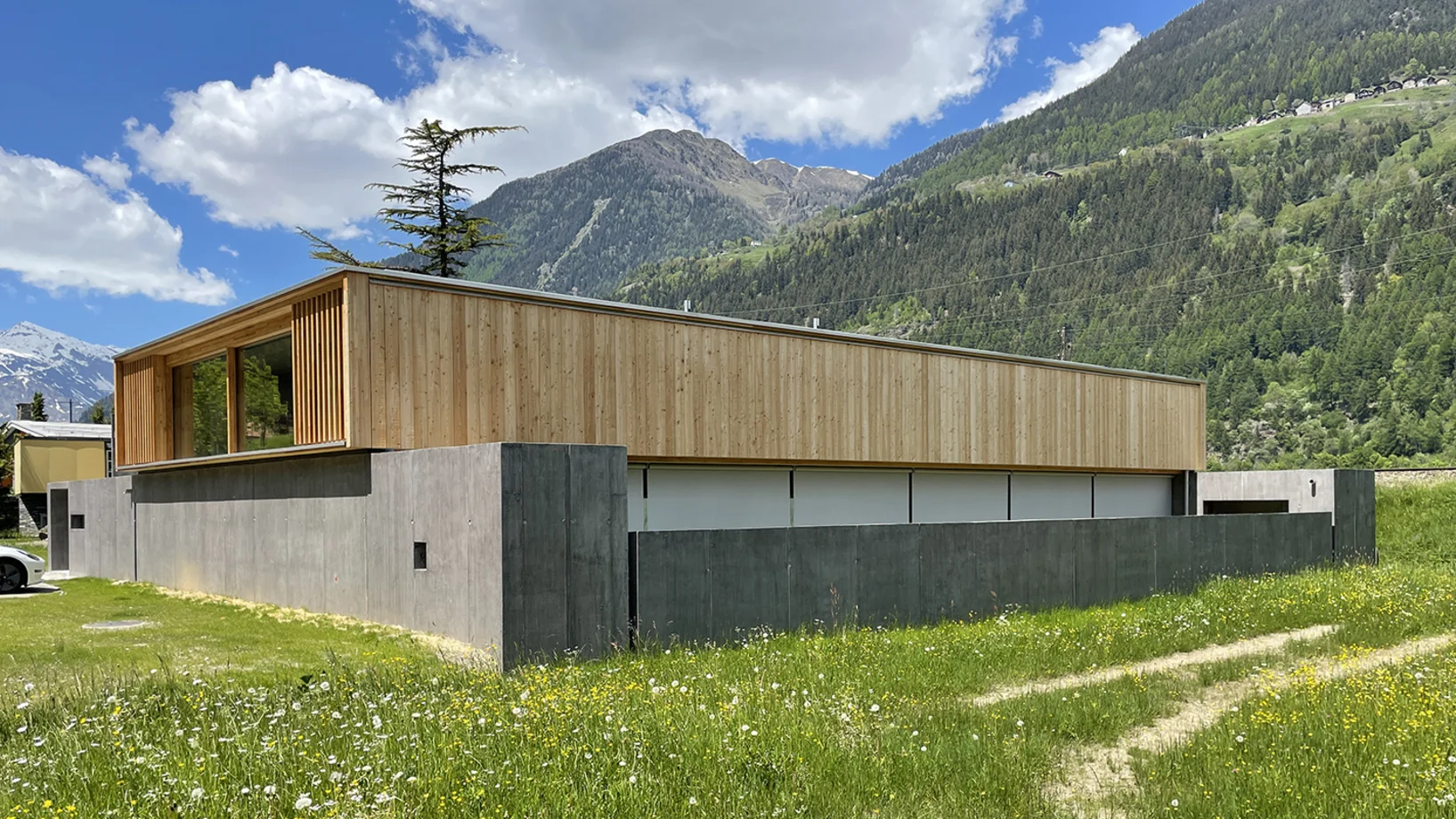 Atelier Giorgio Guscetti (Foto: Fabrizio Brentini)