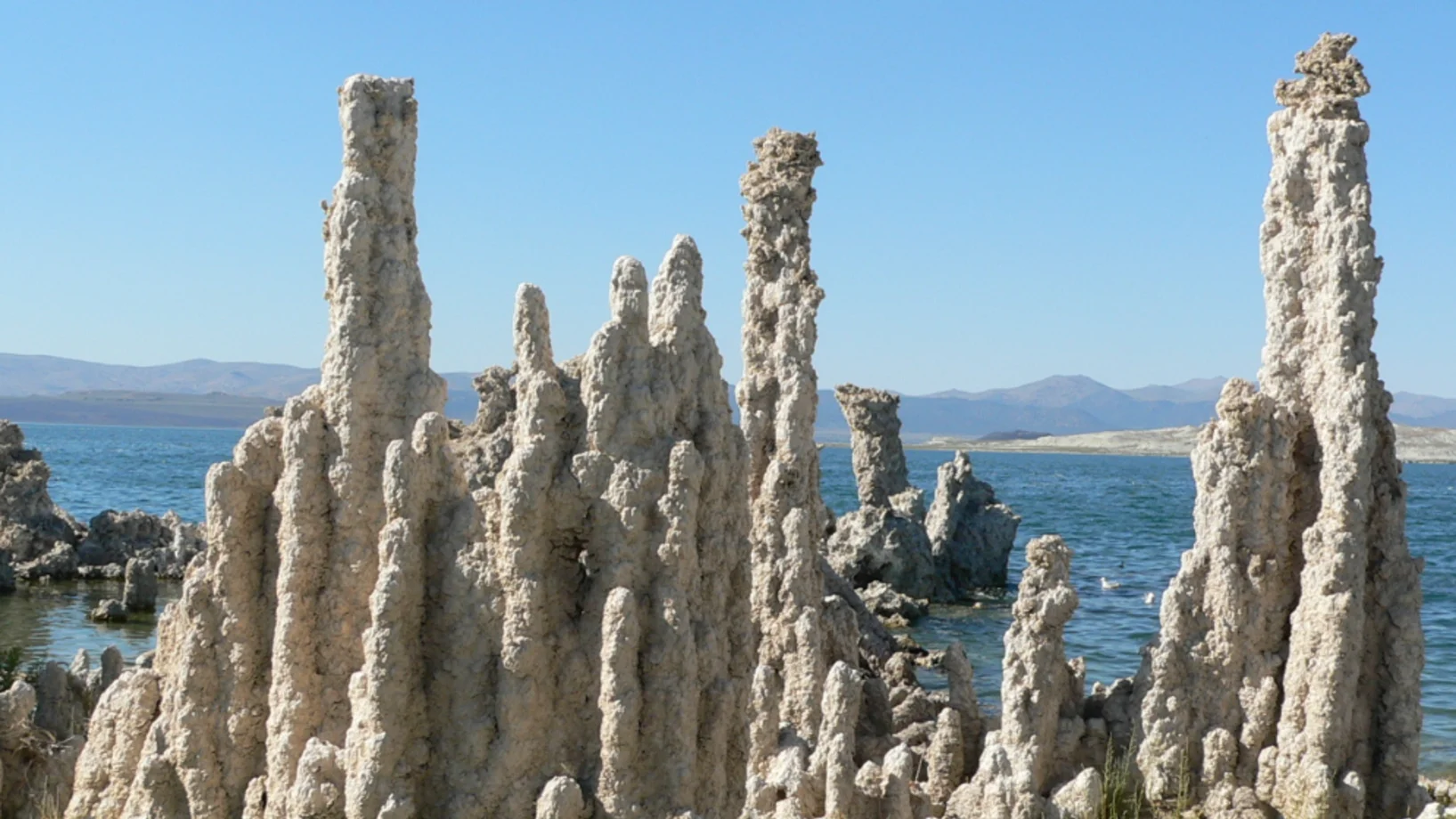 Mono Lake (Foto: Yukinobu Zengame)