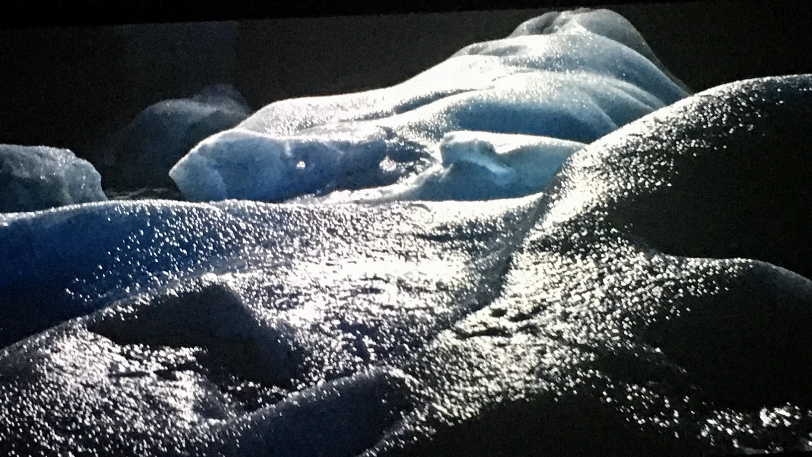 Aus Julian Charrières Film „Towards No Earthly Pole“. 2019.