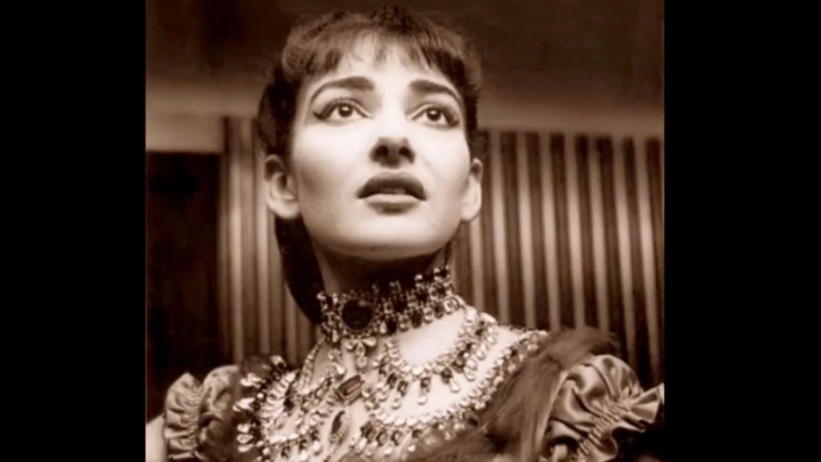 Maria Callas „La Wally“