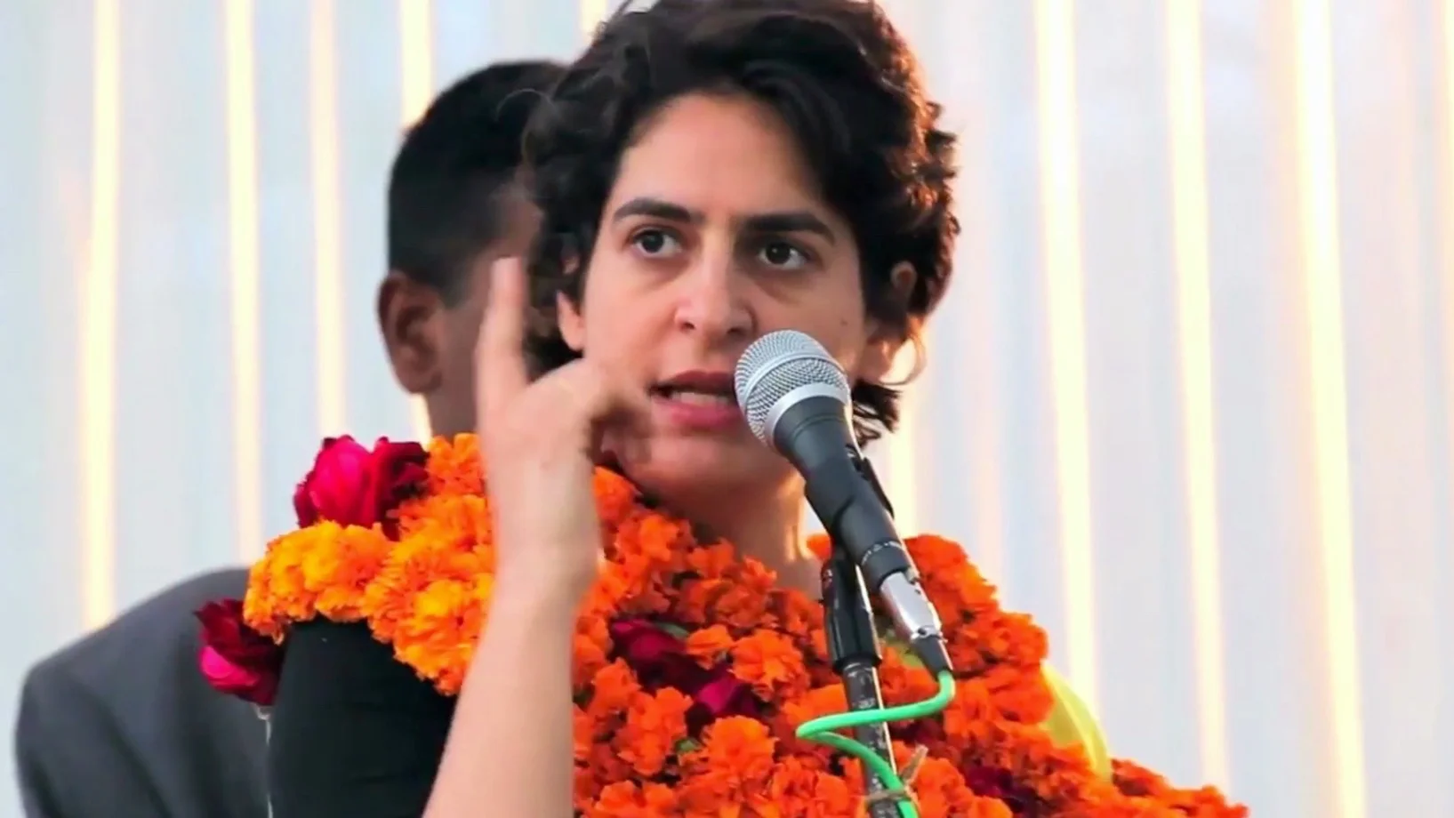 Priyanka Gandhi-Vadra (Foto. YouTube)