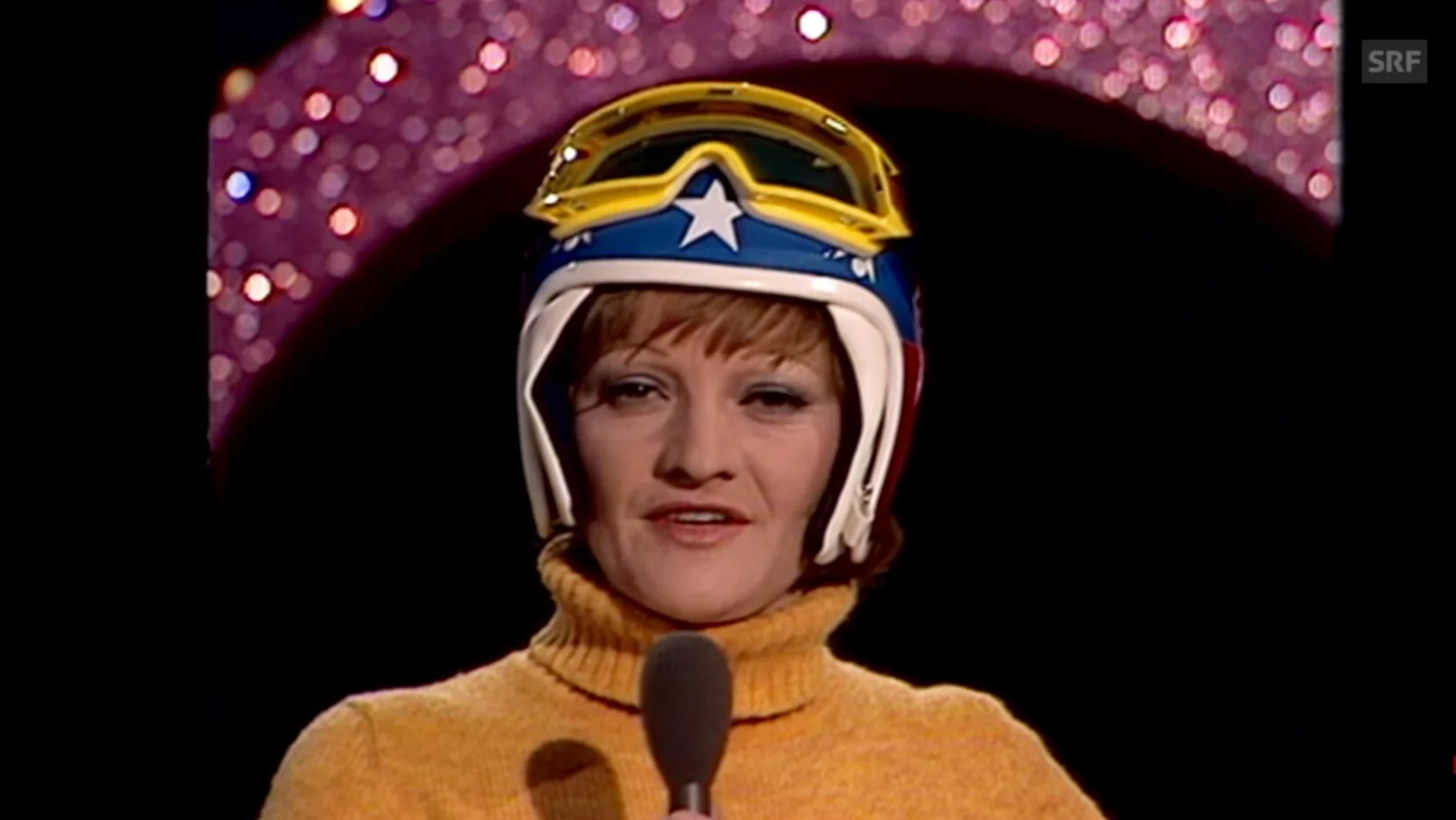 Ines Torelli (Foto: SRF)