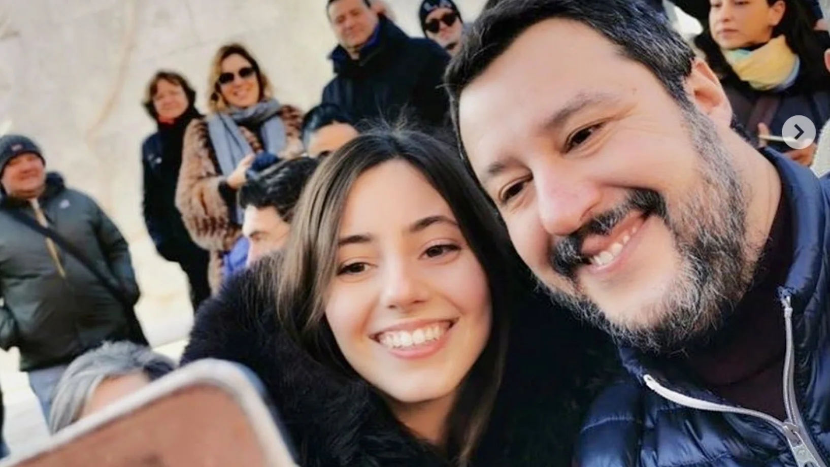 (Foto: Facebook Salvini)