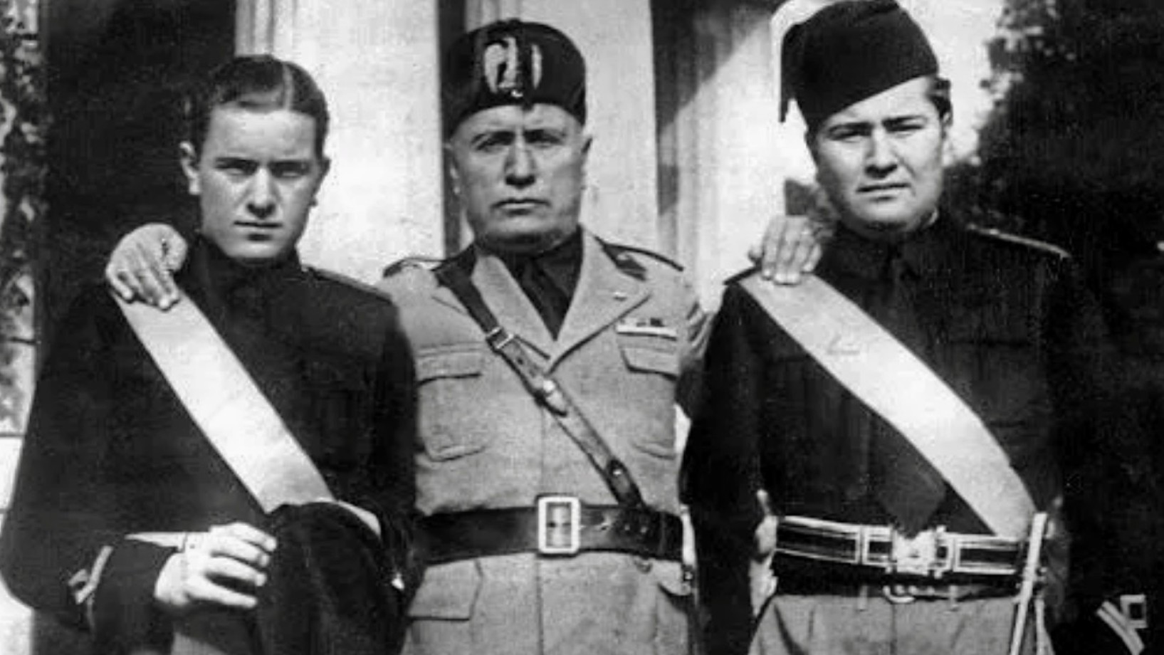 Mussolini in Salò