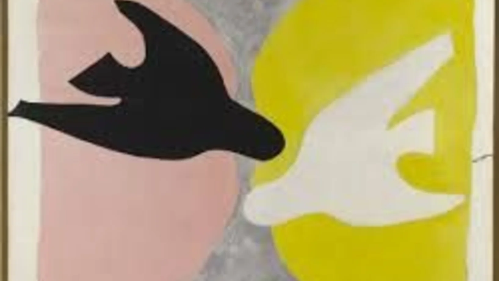 Georges Brtaque, "Grand Palais", Paris