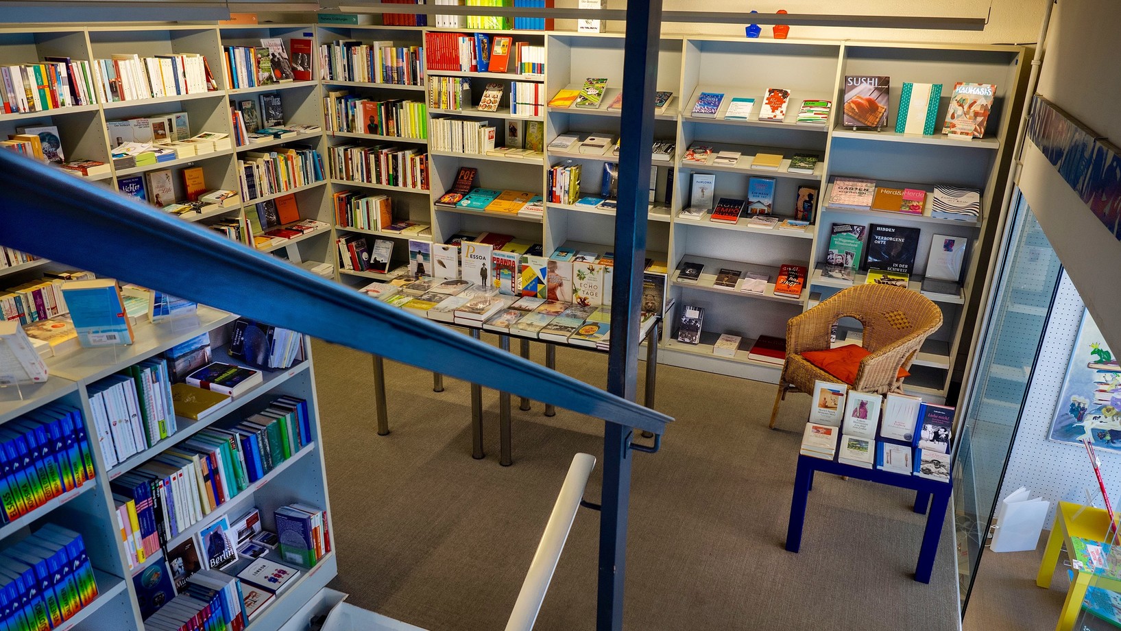 Buchhandlung Kronengasse, Aarau