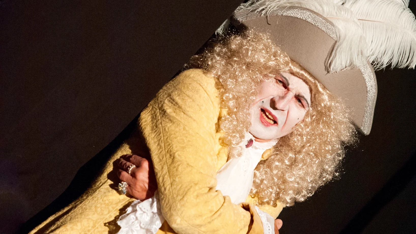 Casanova (alle Fotos: Urs Fink)