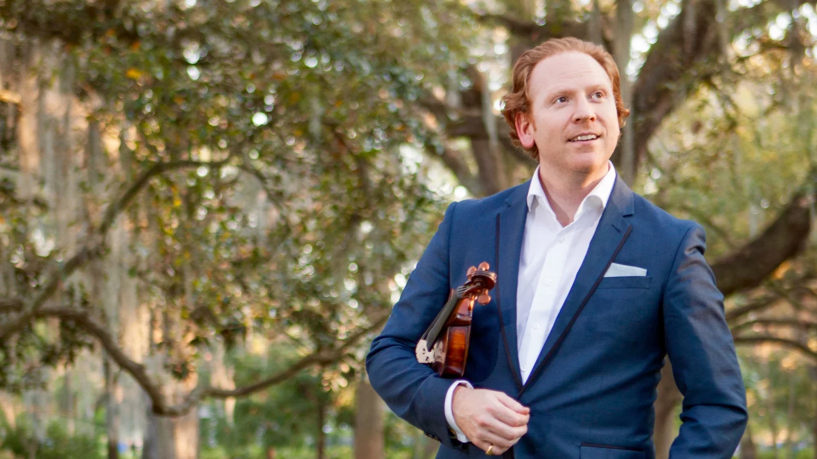 Daniel Hope (Foto: Bailey Davidson)