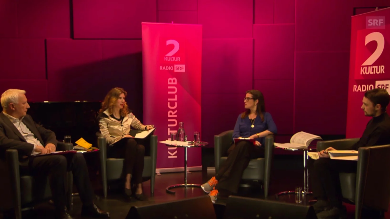 Die vor Publikum aufgezeichnete Jubiläums-Diskothek