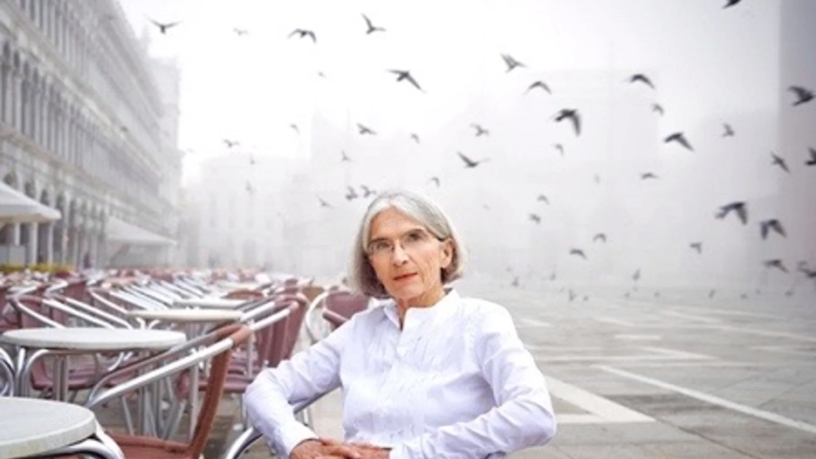 Donna Leon (Foto: Gaby Gerster / © Diogenes Verlag)