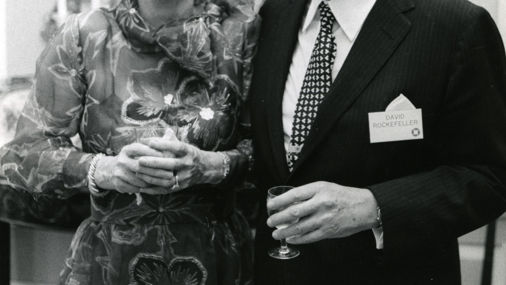 Peggy und David Rockefeller: Ein Leben für Kunst, Geschäft und Wohltätigkeit © Christie’s New York