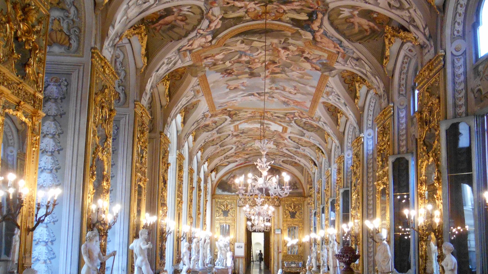 Der Spiegelsaal (alle Fotos: J21)