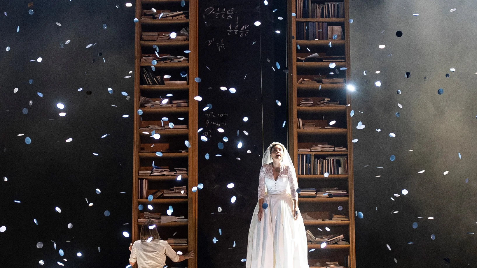 Magisch und poetisch: ein Blick in Einsteins Welt (Foto © Carole Parodi)