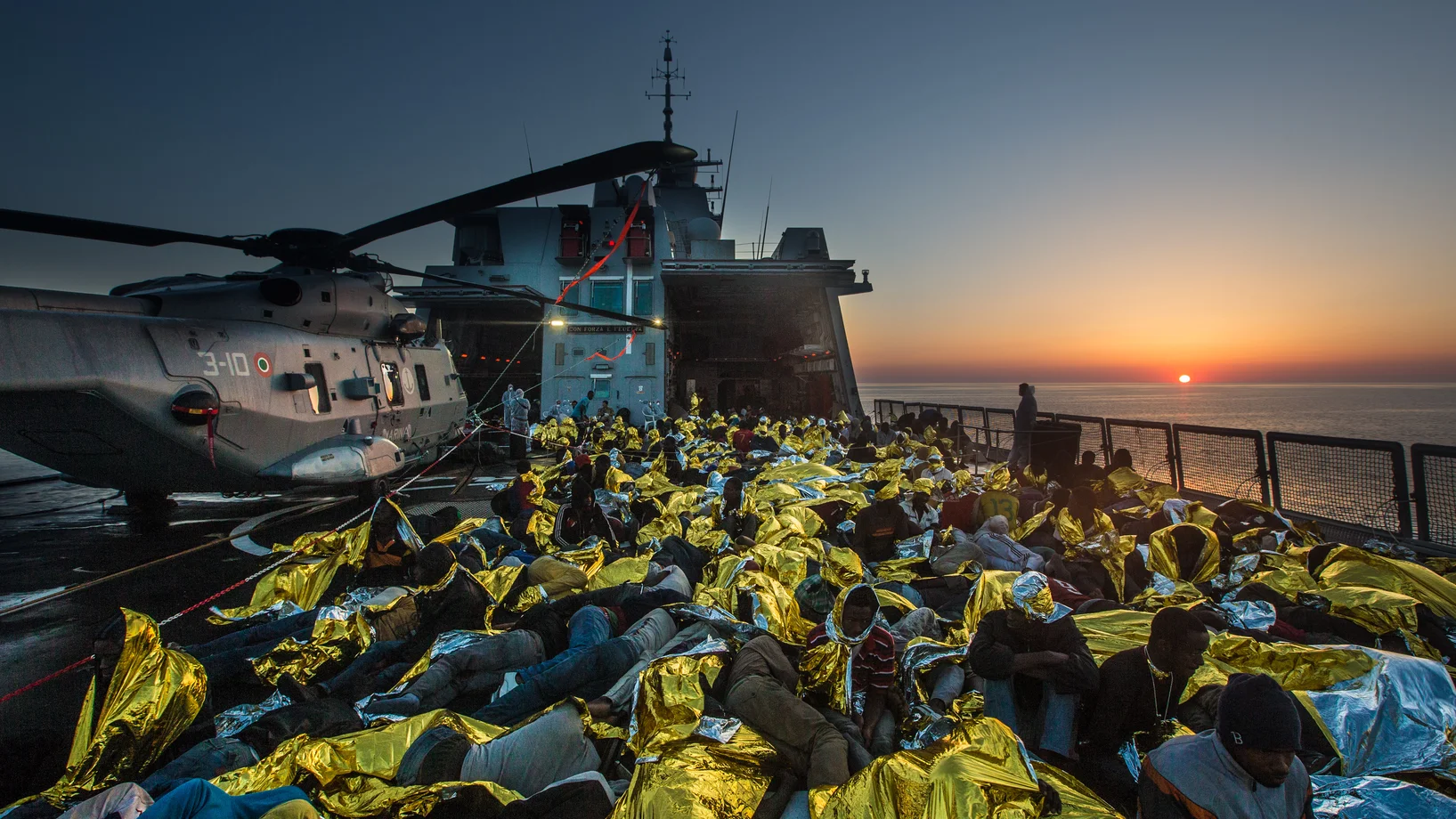 Operation Mare Nostrum