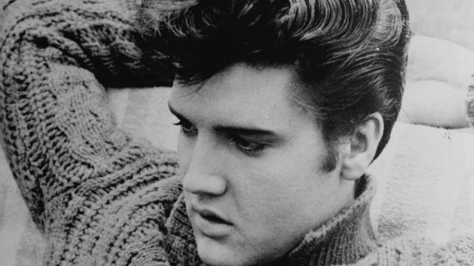 Elvis Presley 1958. (Foto: Keystone/AP/RCA Victor)