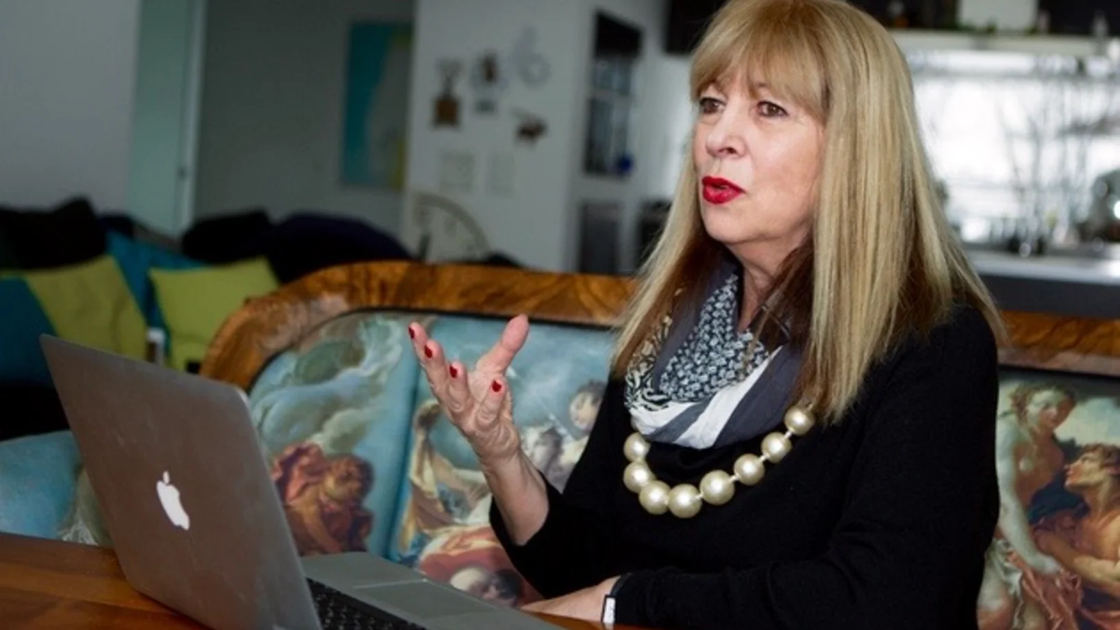 Lucette Achermann (Foto: Joseph Schmidiger)
