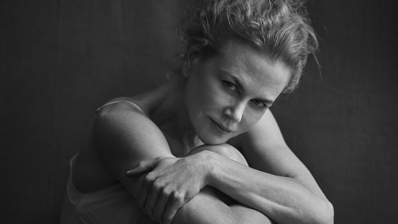 Nicole Kidman © Peter Lindbergh (courtesy Peter Lindbergh, Paris)