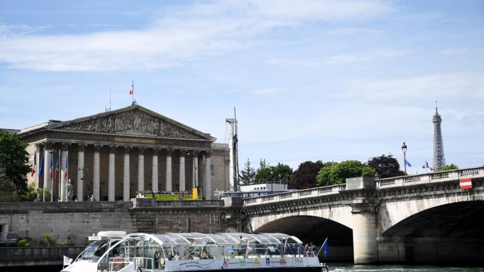 Die französische Nationalversammlung