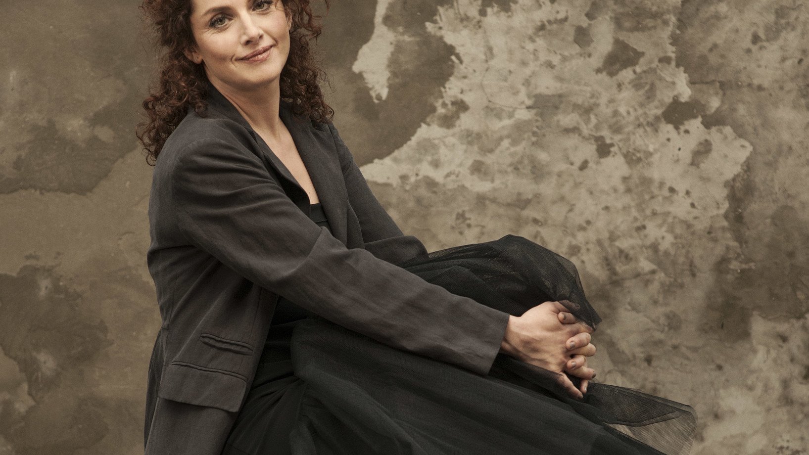 Emmanuelle Haim: Cembalistin, Organistin, Dirigentin (Foto Marianne Rosenstiehl)