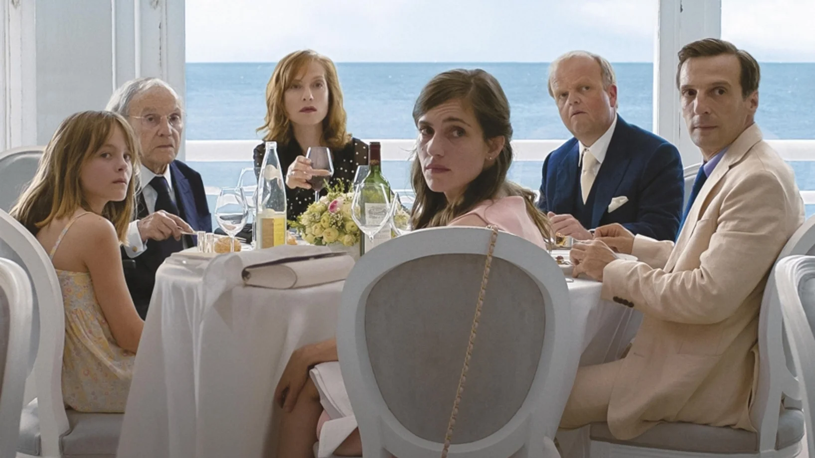 Happy End, Österreich/Frankreich/Deutschland 2017, Regie: Michael Haneke, 110 Min.