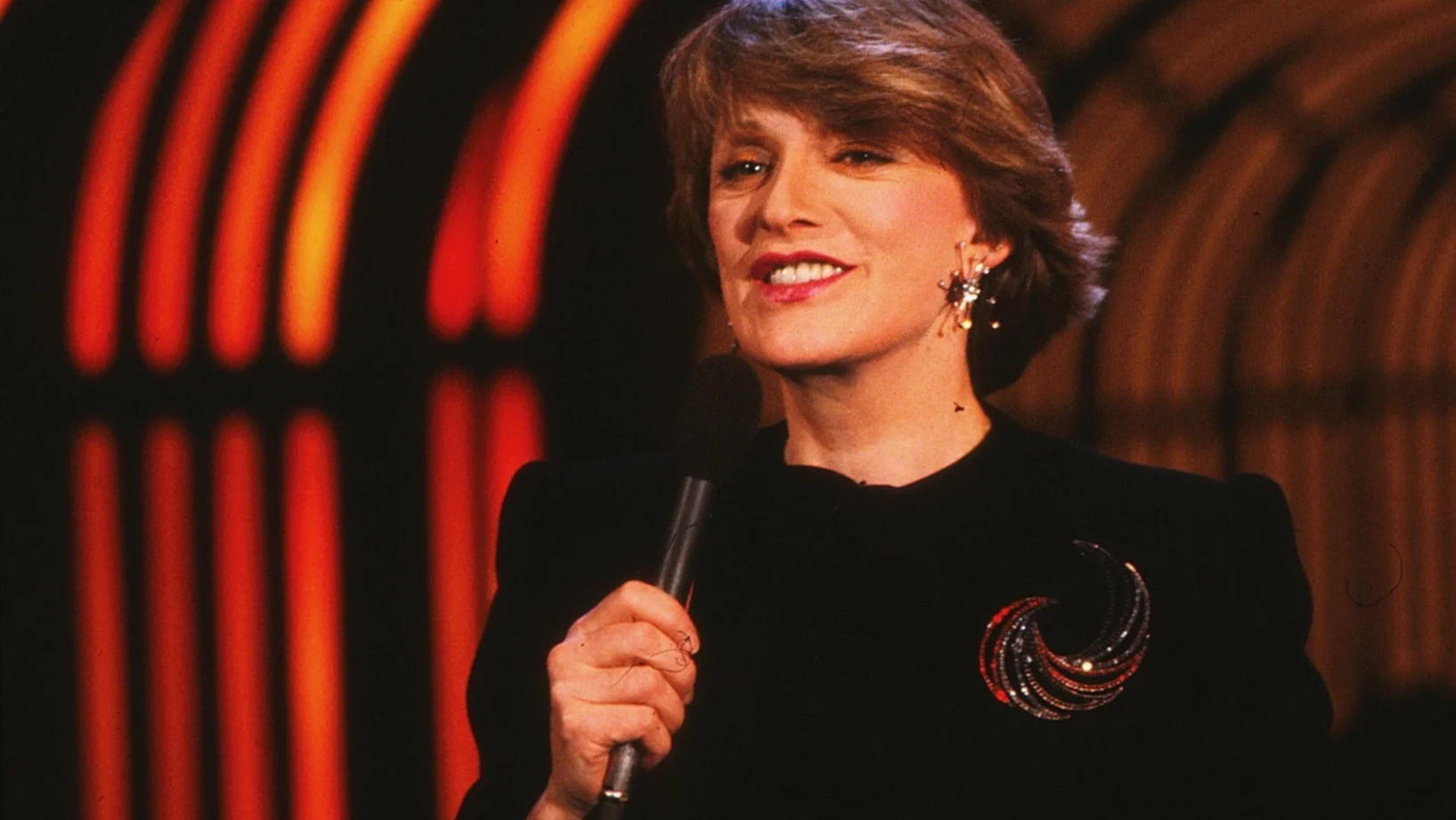 Heidi Abel: So kannte und liebte man sie. Foto © Eric Bachmann