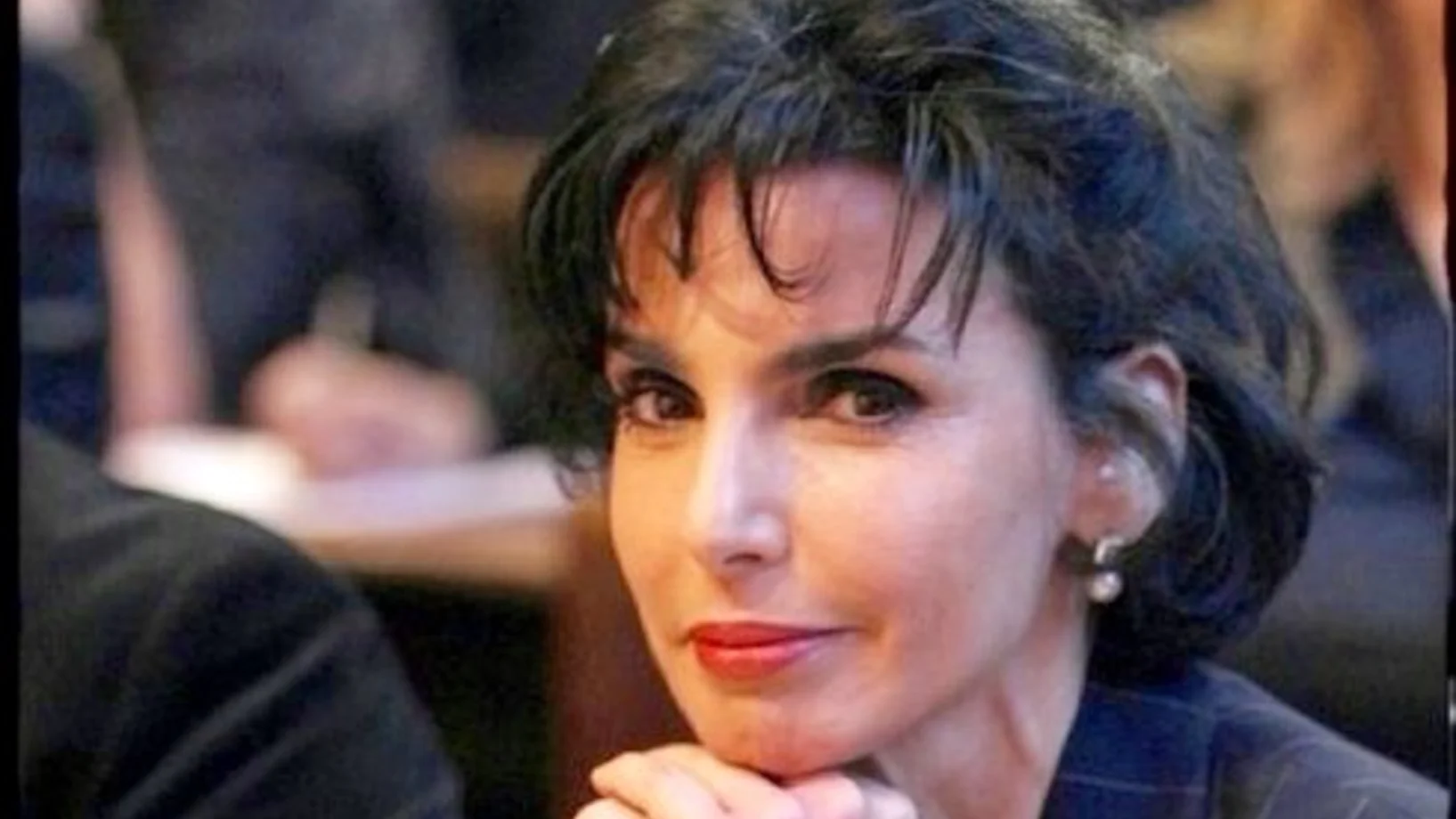 Rachida Dati (Foto: Twitter)