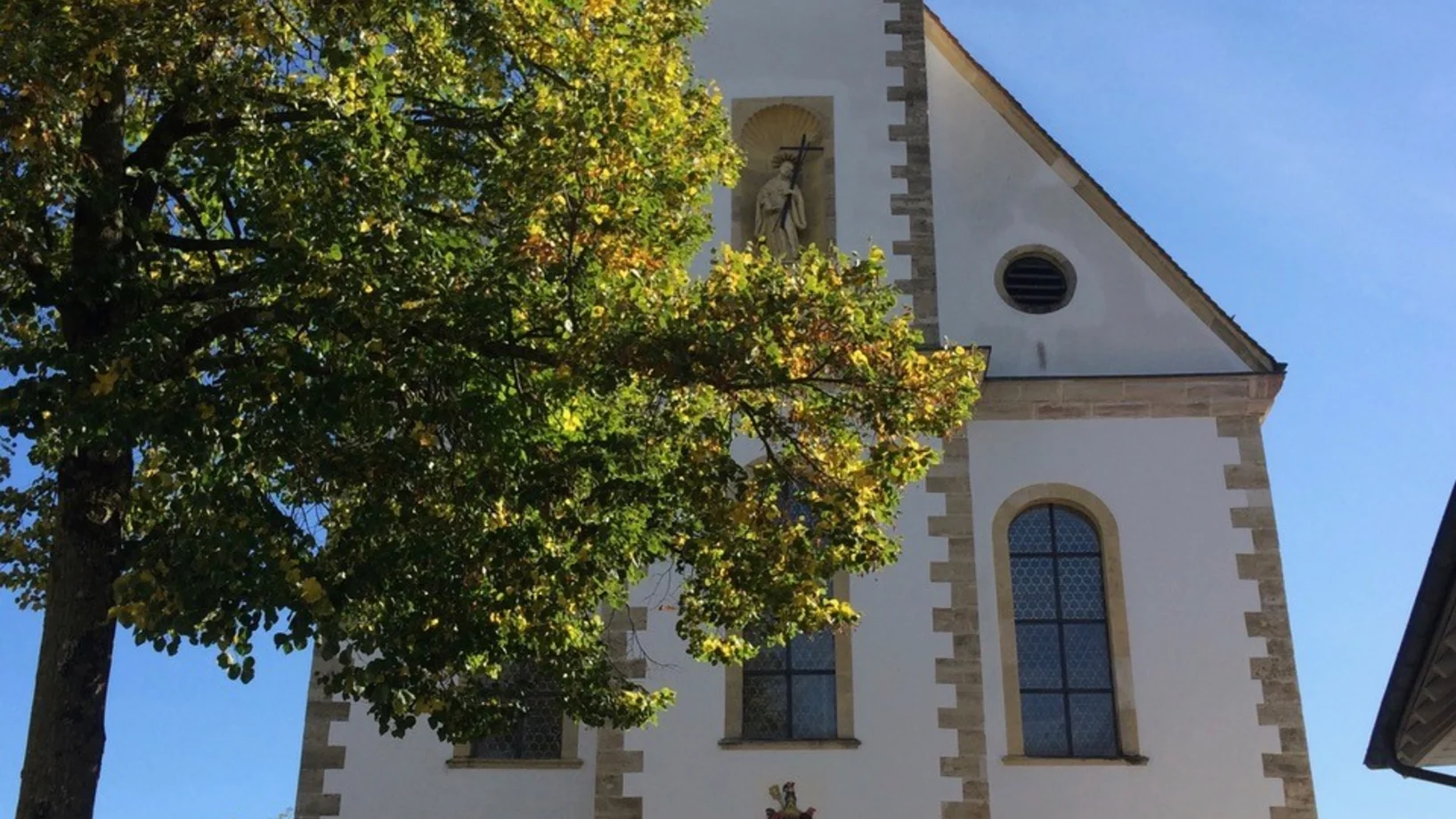 Kirche des Klosters Olsberg (Fotos D.I) 