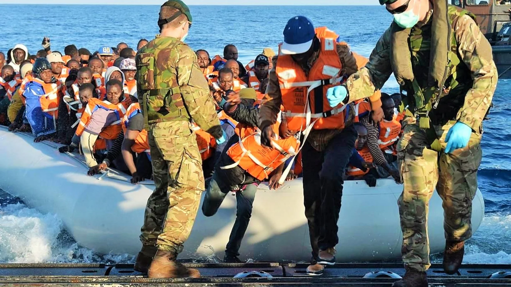 (Archivbild, Ministry of Defense, London)