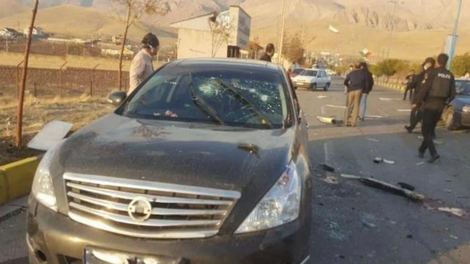 (Foto: Iran Journal)