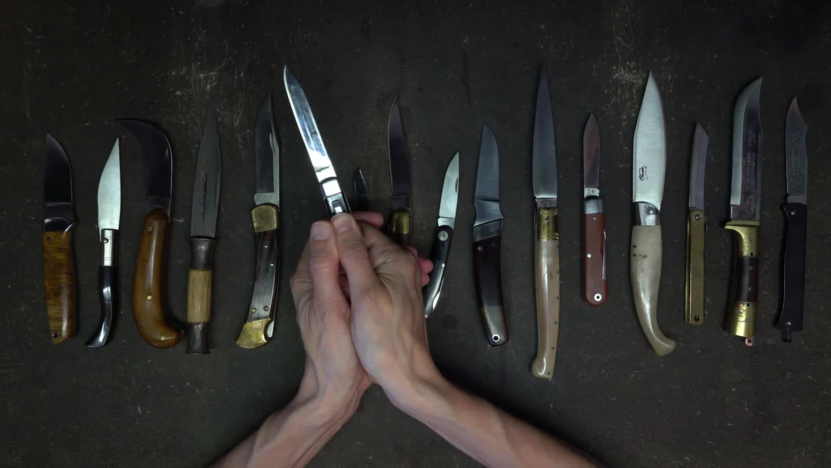 Judith Albert: Judith & Holofernes, 2013, Video, 4’20”