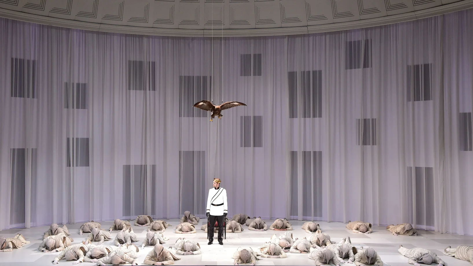 Jussi Myllys, Theaterchor