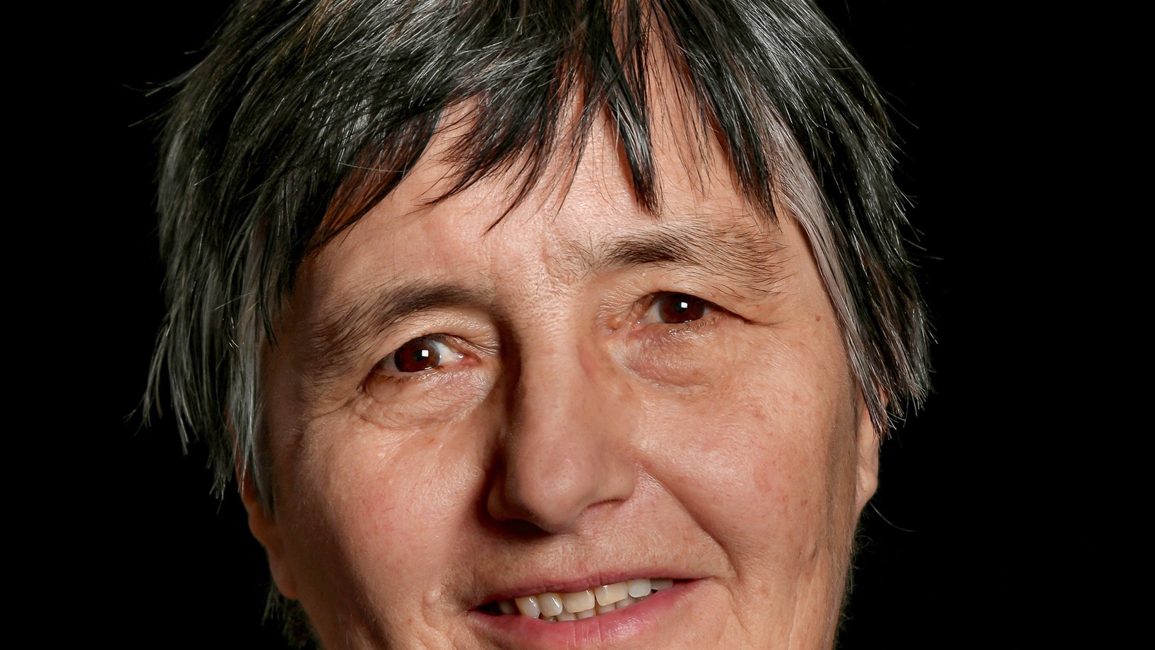 Die Schweizer Astrophysikerin Kathrin Altwegg