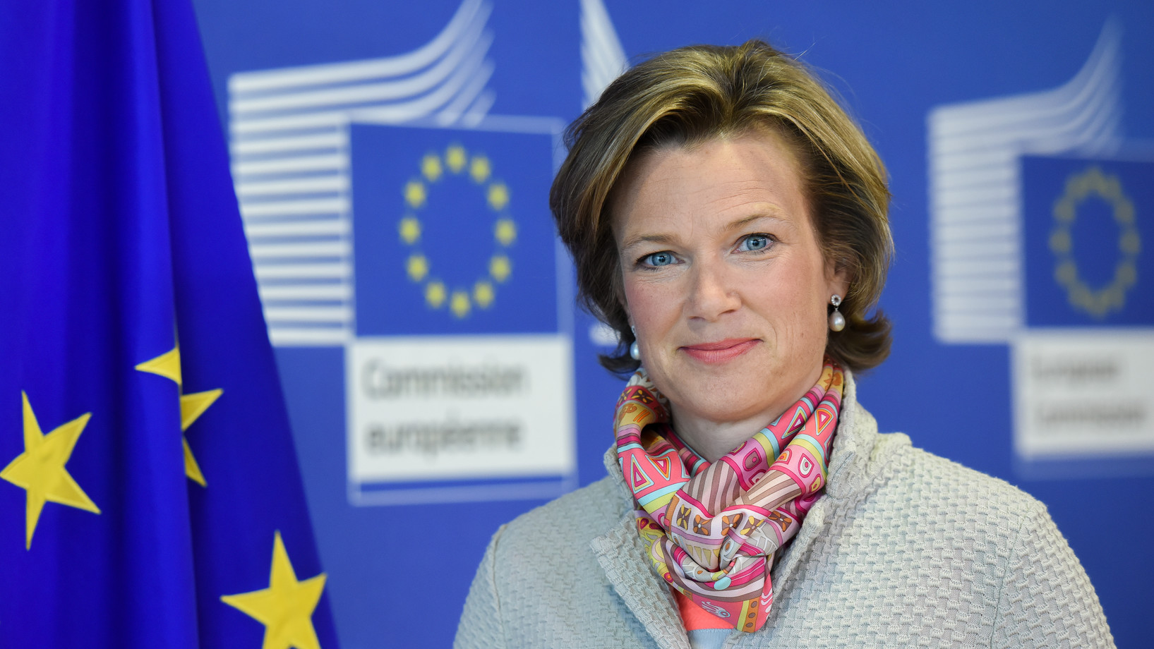 Katharina von Schnurbein, Antisemitismus-Beauftragte der Europäischen Kommission. © European Union 2018, Source: EC - Audiovisual Service, Photo: Jennifer Jacquemart