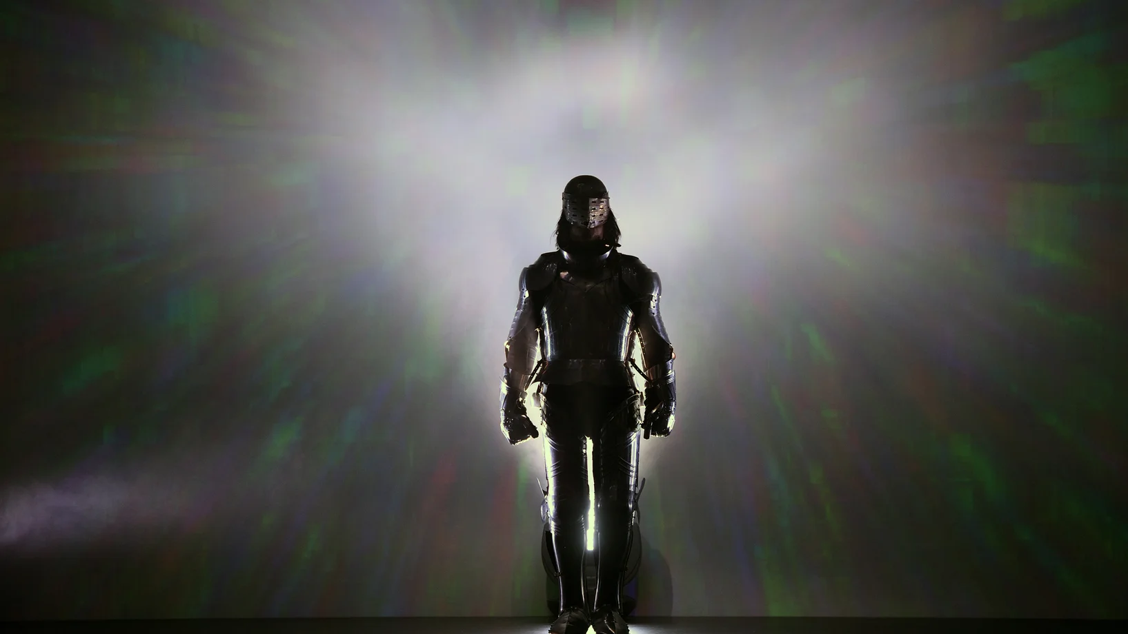 "König Arthur" im Opernhaus Zürich mit Wolfram Koch in der Titelrolle (Foto: Hans Jörg Michel)