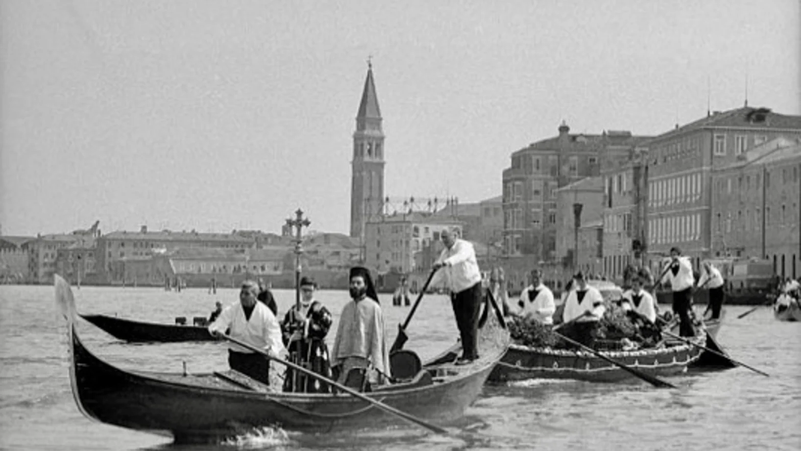 Venedig, 15. April 1971 (Foto: Mit freundlicher Genehmigung „Fondation Igor Stravinsky“, Genf)