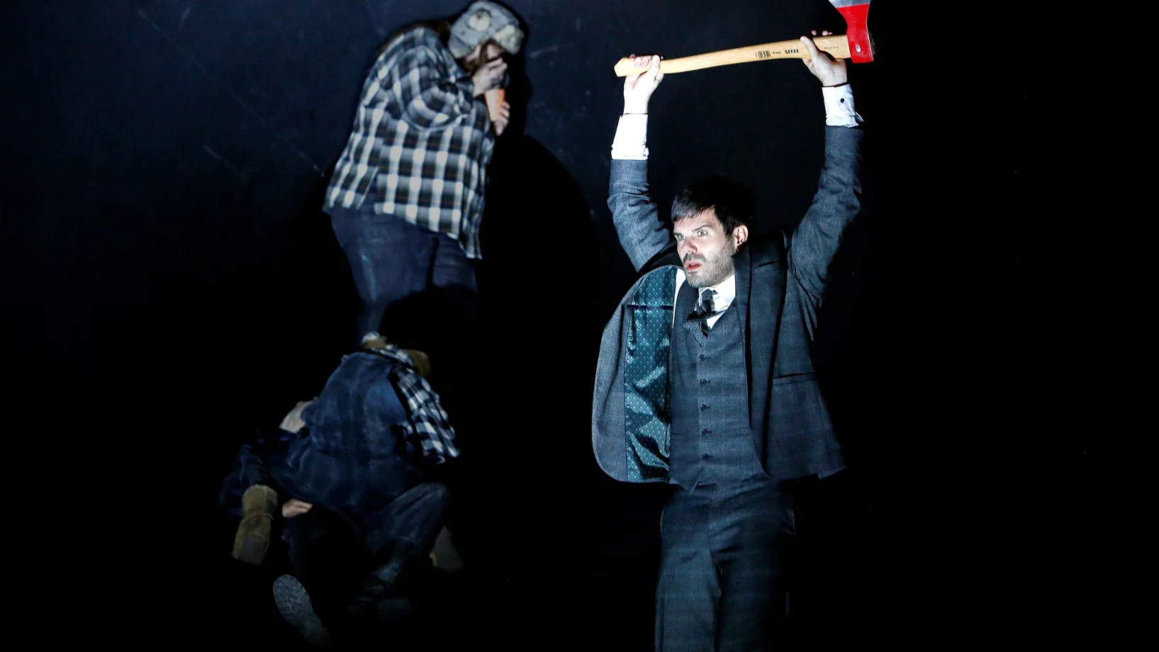 Mario Fuchs, Linda Blümchen, Julius Schröder, Thiemo Strutzenberger

