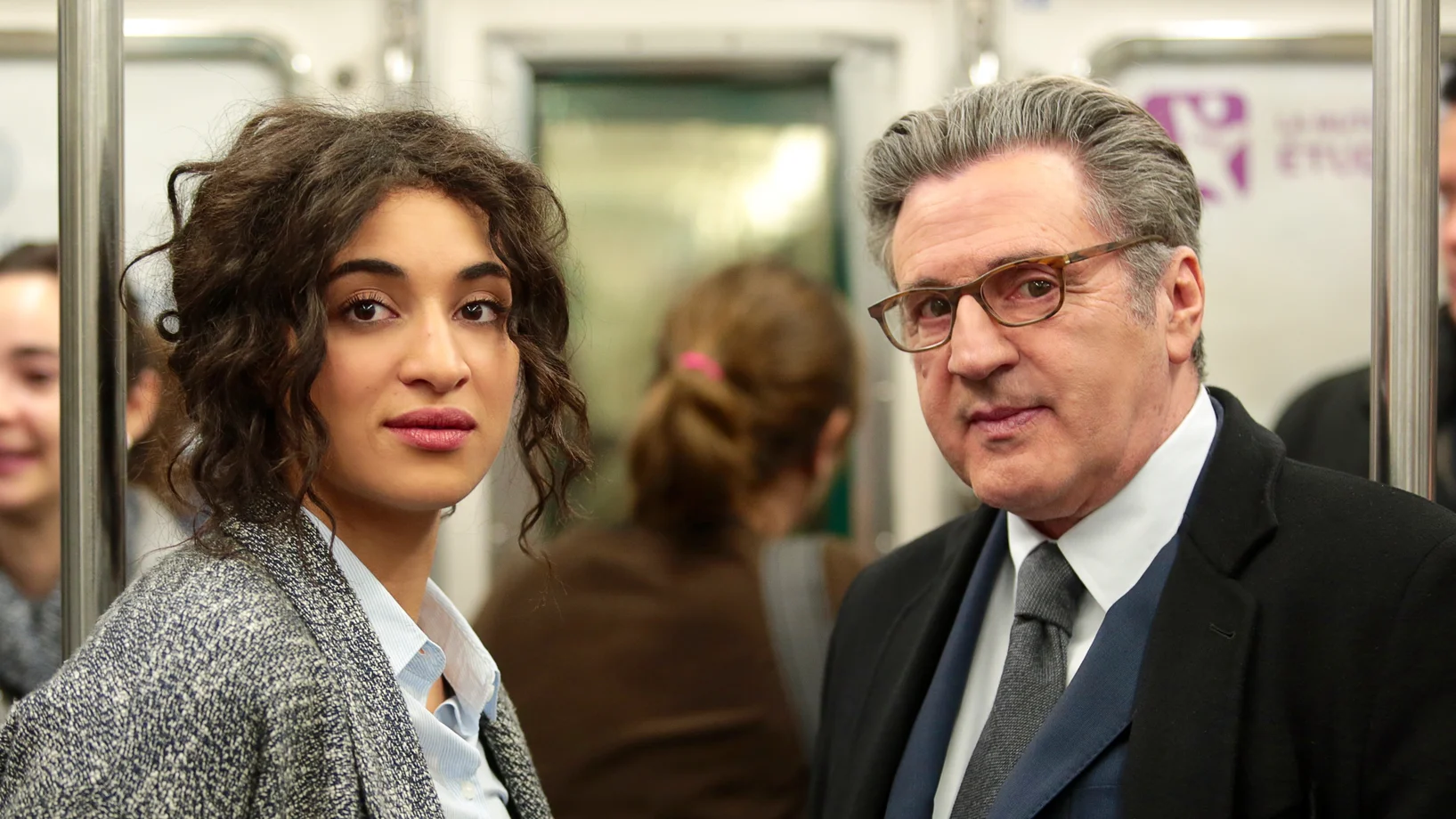 Camélia Jordana, Daniel  Autueil