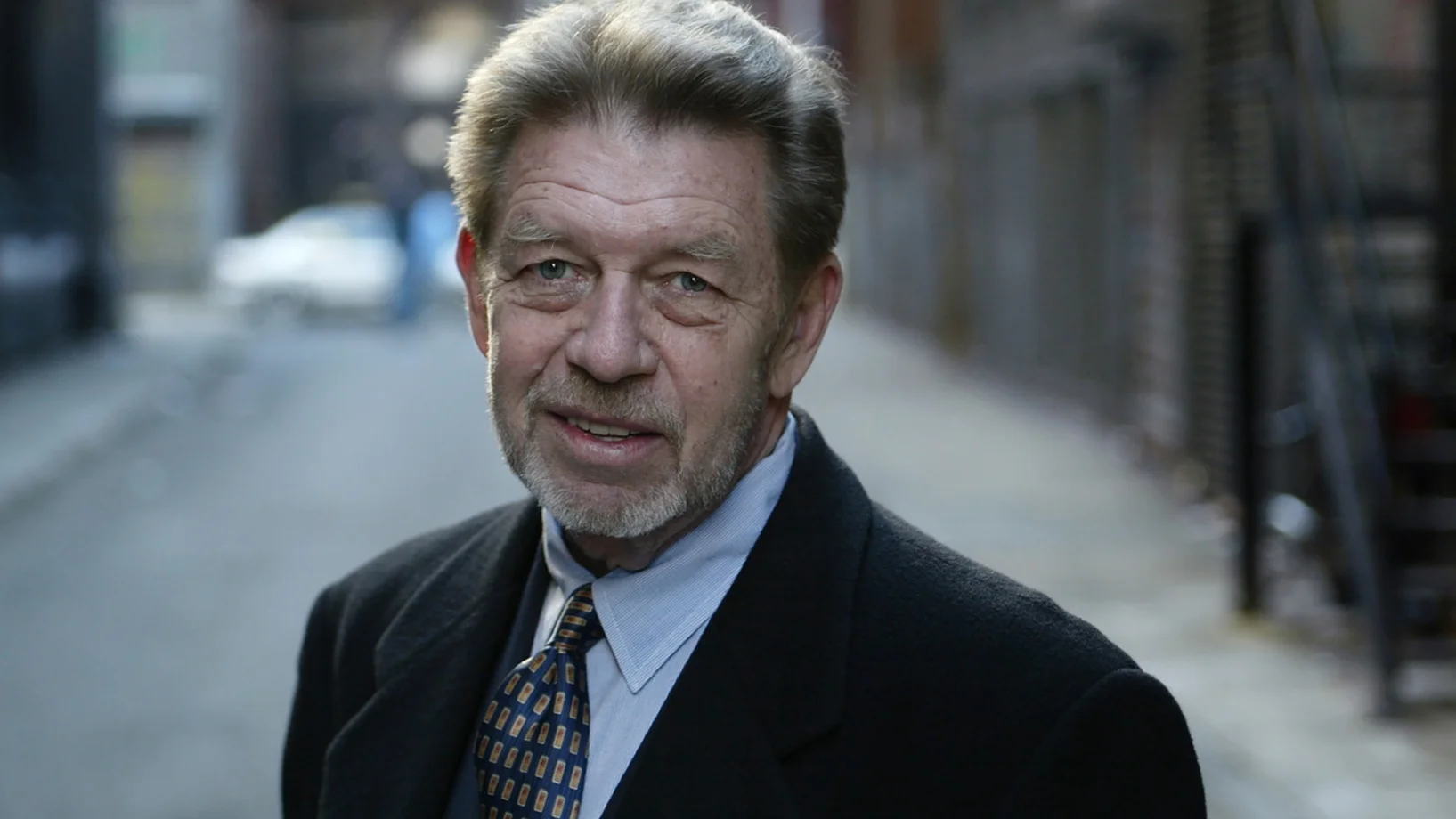 Der amerikanische Journalist, Romancier und Essayist Pete Hamill ist am 5. August 2020 in einem Spital in Brooklyn verstorben. (Bild von 2002, Keystone/EPA, Peter Foley)
