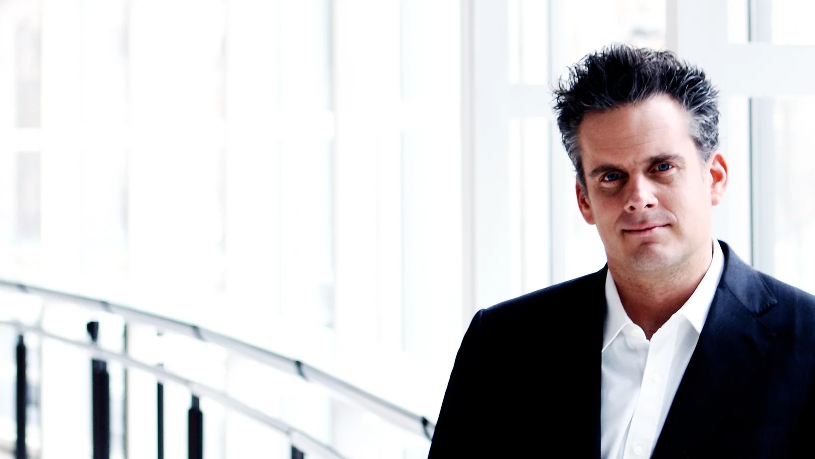 Philippe Jordan in der Pariser Bastille-Oper (Foto: Opéra National de Paris/Philippe Gontier)
 