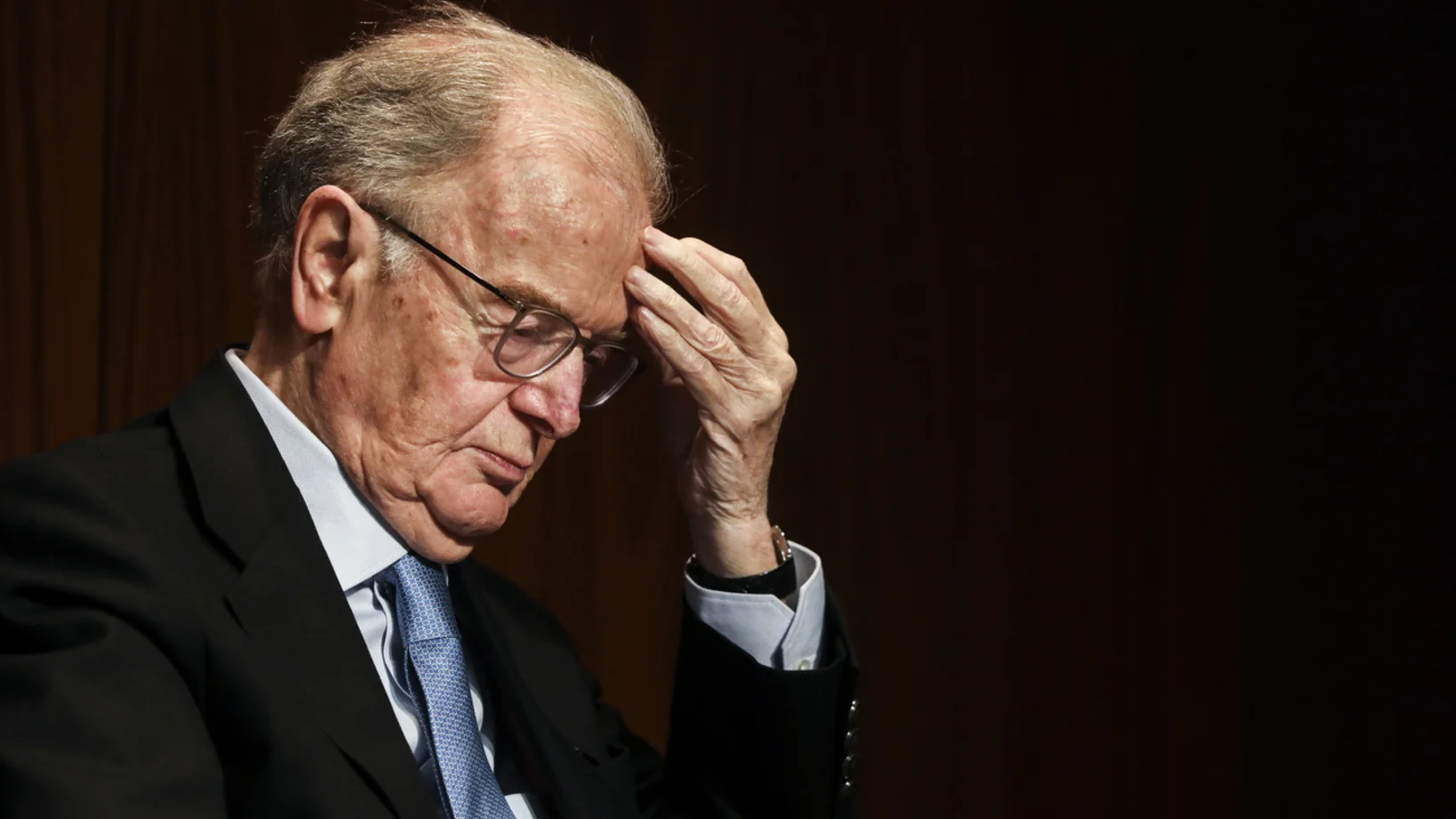 Jorge Sampaio (Foto: Keystone/EPA/JOSE SENA GOULAO)