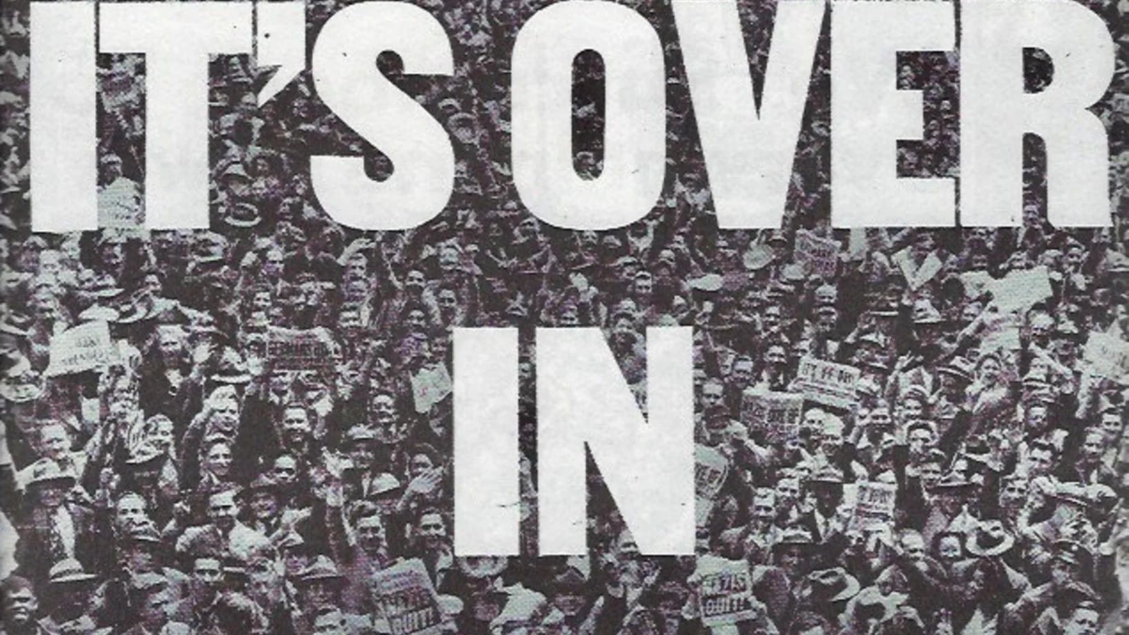 (Bild: Ludovic Kennedy, War Papers, 1989/Journal21.ch)