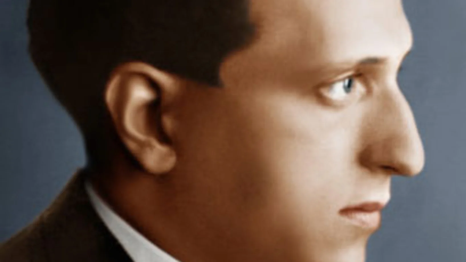 Pavel Haas (1899–1944), undatiertes Bild 