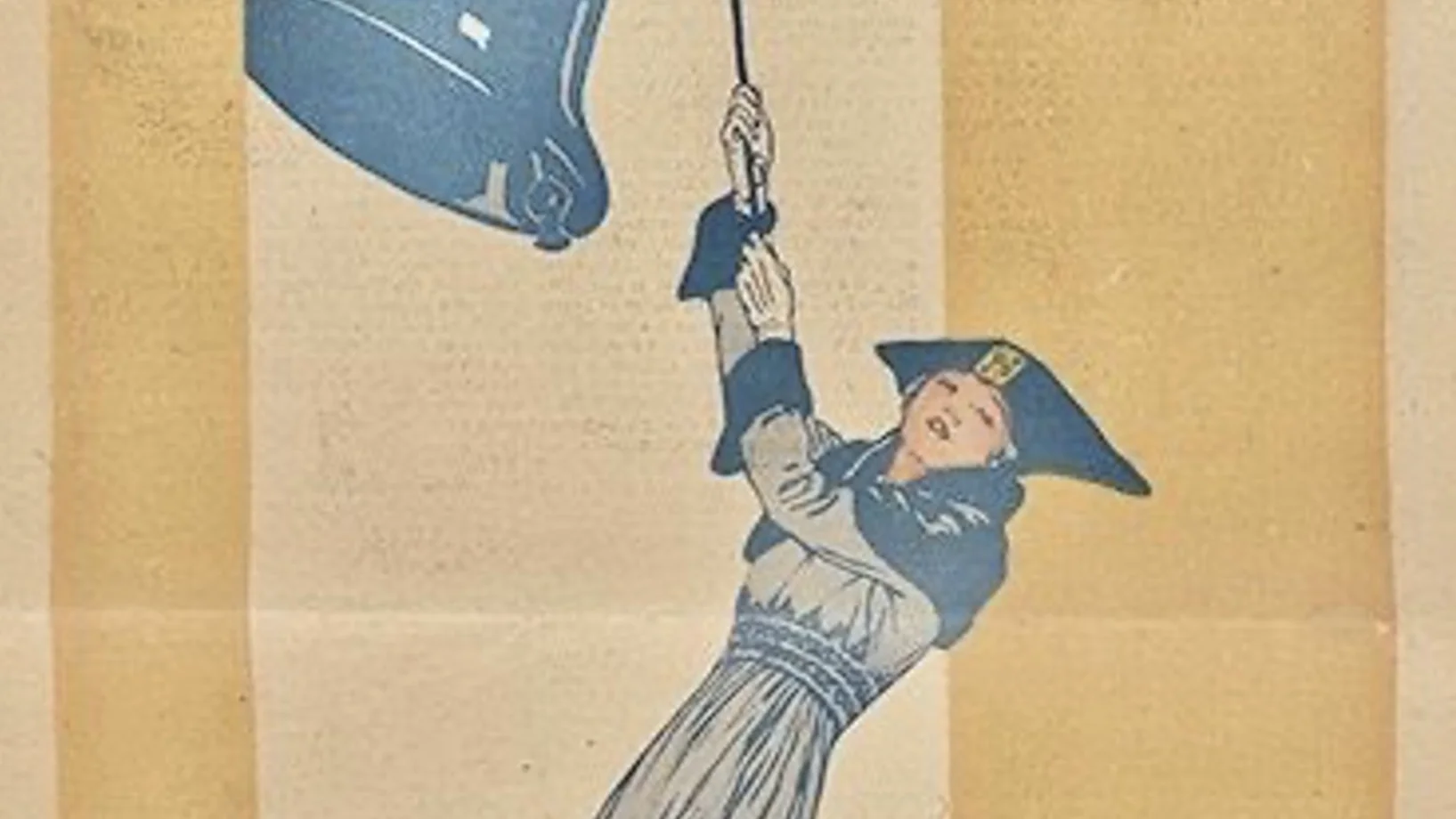 Aus  „The World Magazine“ 1917 