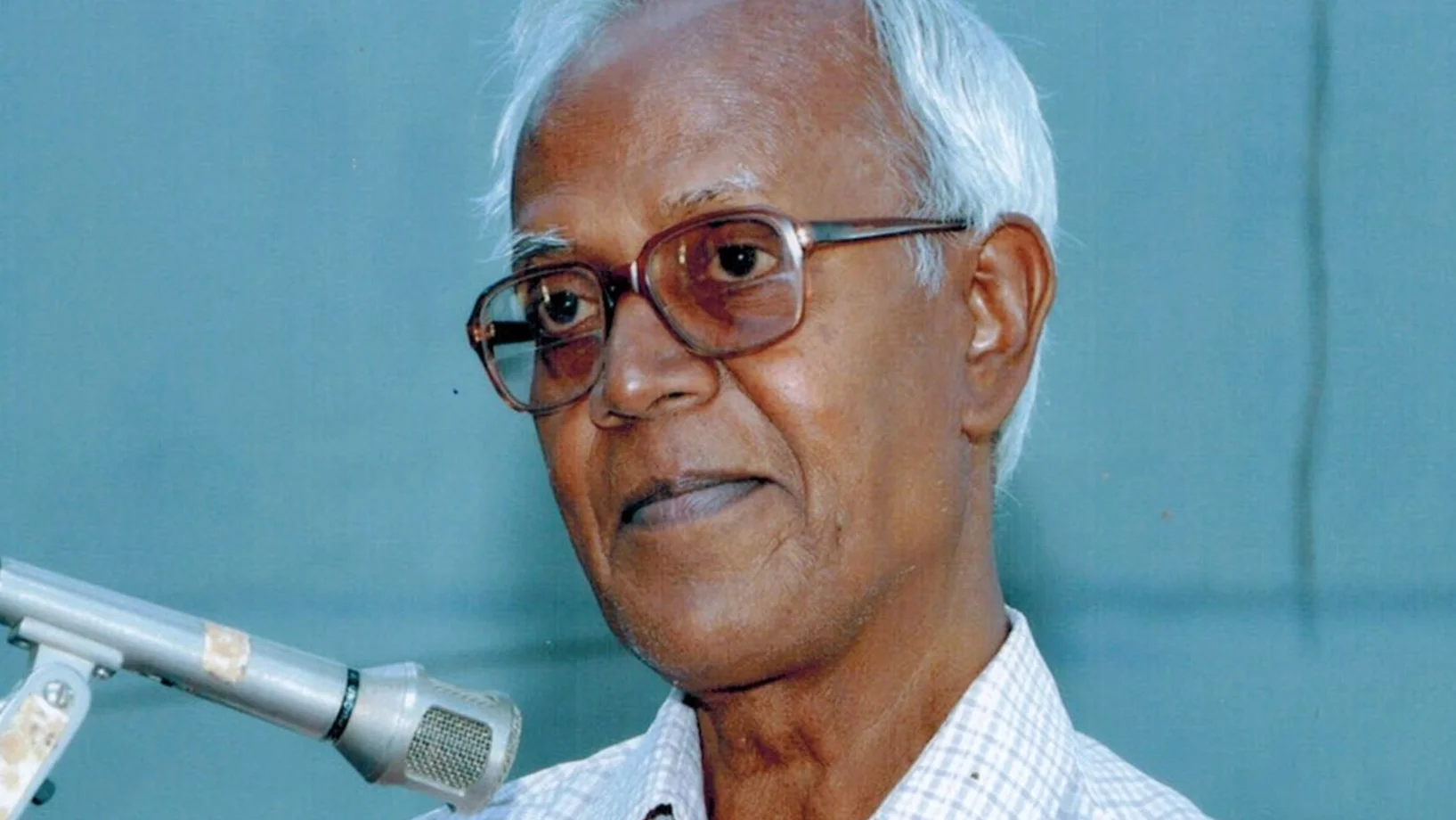 Stan Swamy, 2010 (Foto: Khetfield59, Wikimedia CC BY-SA 4.0)
