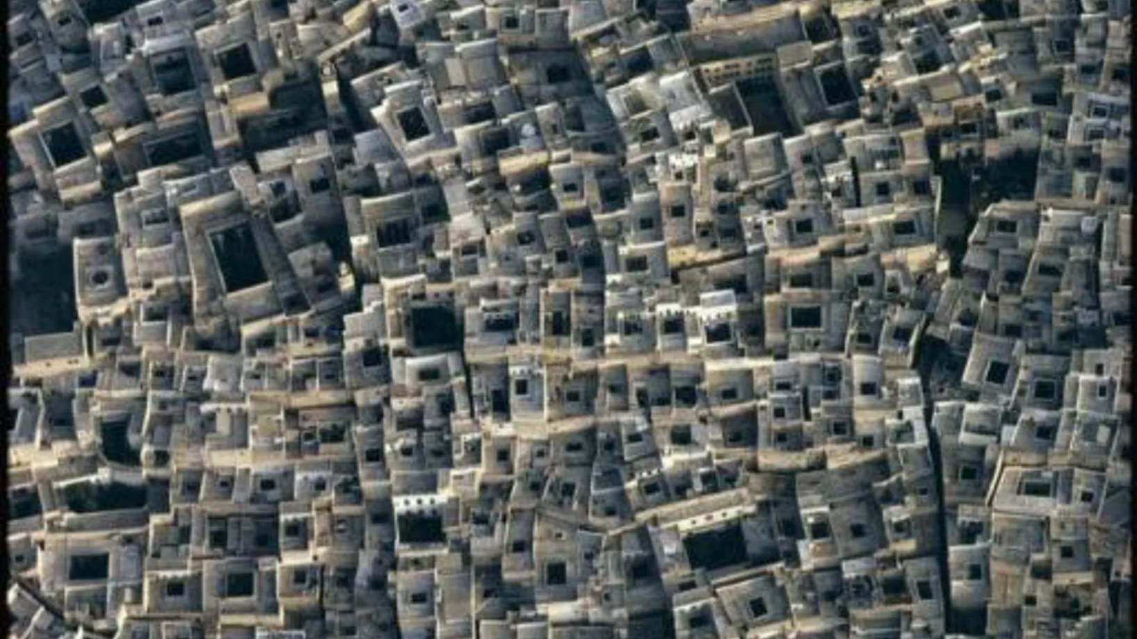 Georg Gerster: Die Medina von Fès