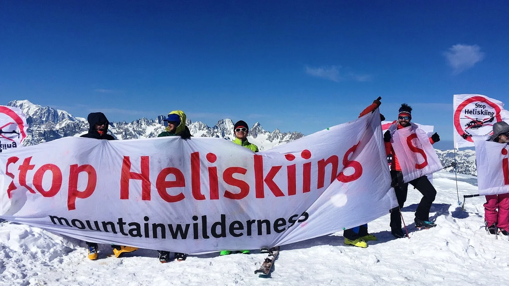 Grand Combin
Fotos Mountain Wilderness