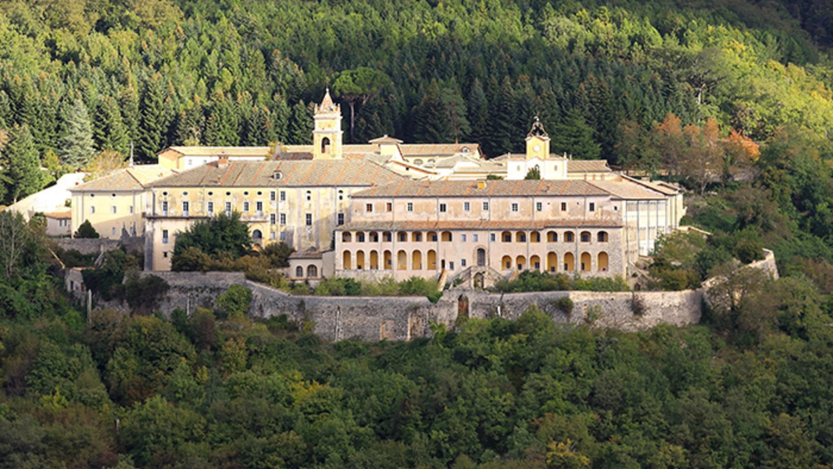 Bild: Certosa di Trisulti