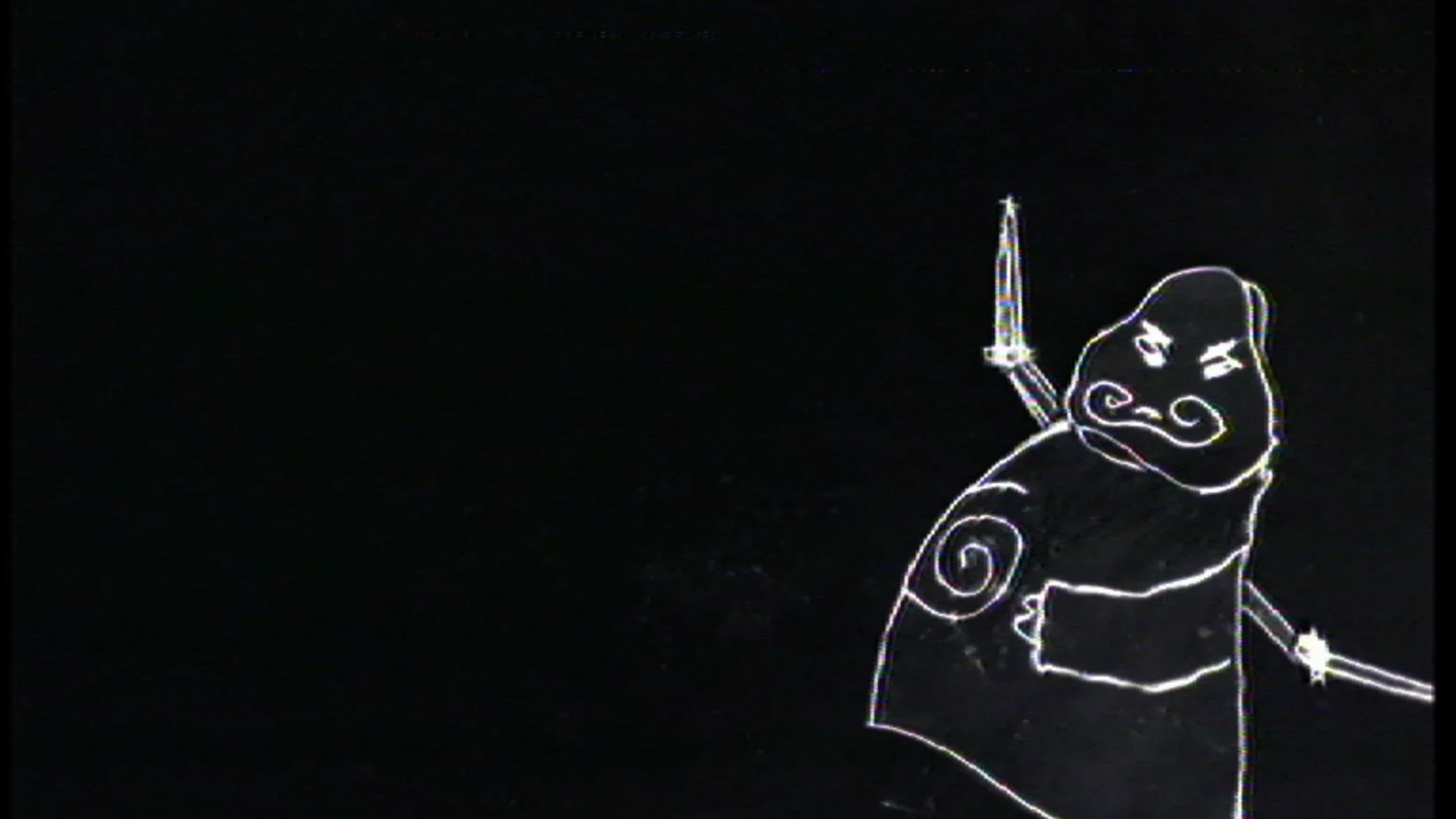 William Kentridge: Ubu tells the truth, 1997, Film 35 mm, ©the artist